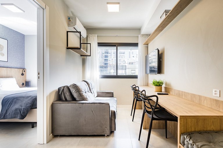Premium Apartment 205 | GO Carlos Gomes
