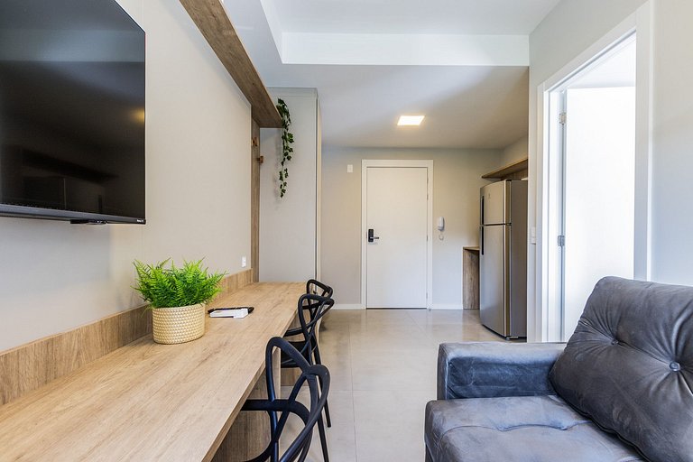 Premium Apartment 205 | GO Carlos Gomes