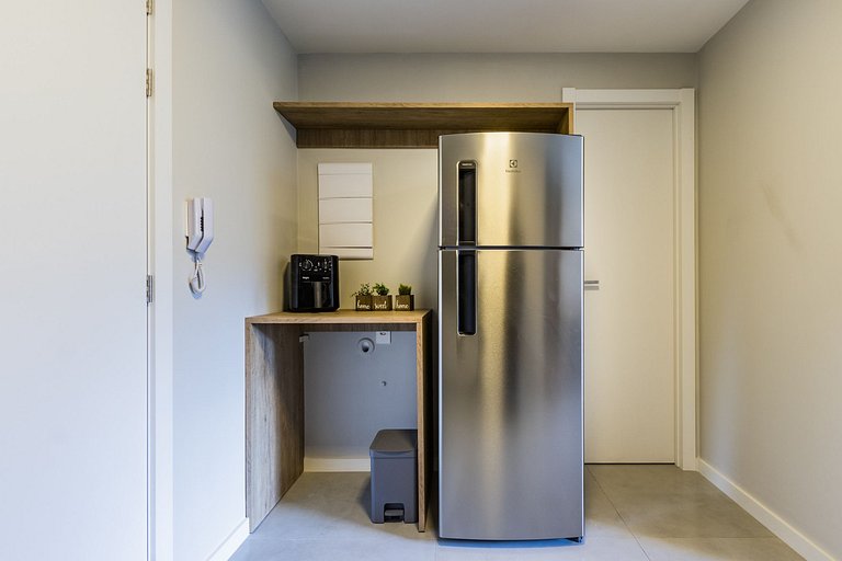 Premium Apartment 205 | GO Carlos Gomes
