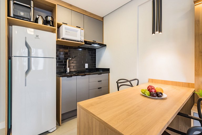 Apartamento Premium com Garagem | Mood 211