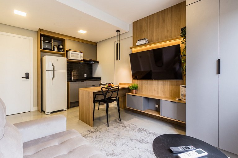 Premium Apartment with Garage | Mood 211