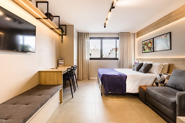Apartamento Superior 313 A | GO Cidade Baixa