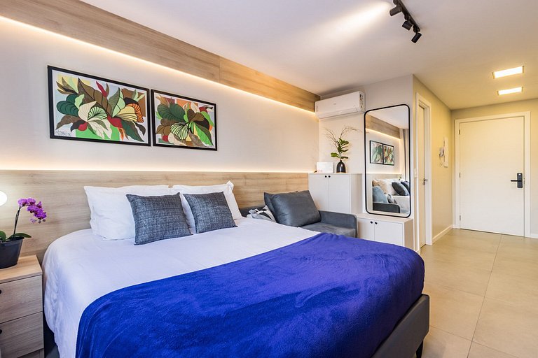 Apartamento Superior 313 A | GO Cidade Baixa