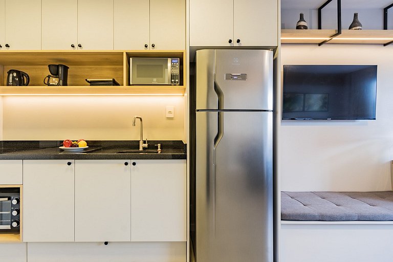 Apartamento Superior 313 A | GO Cidade Baixa