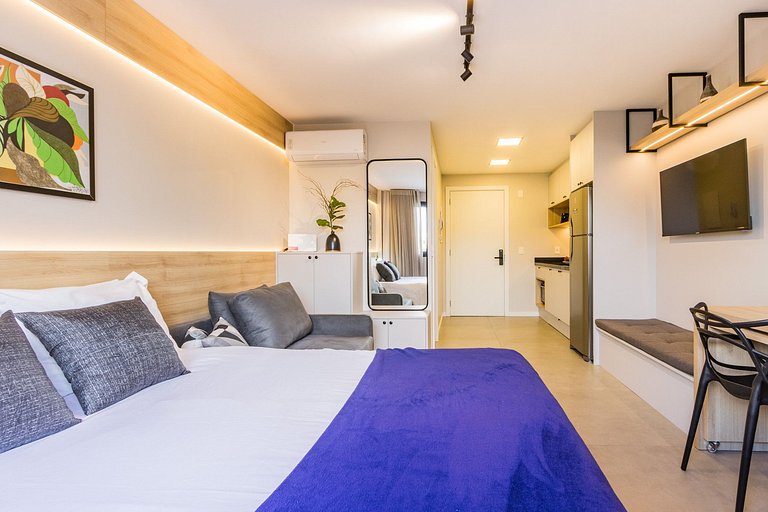 Apartamento Superior 313 A | GO Cidade Baixa