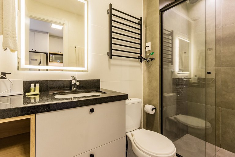 Apartamento Superior 313 A | GO Cidade Baixa