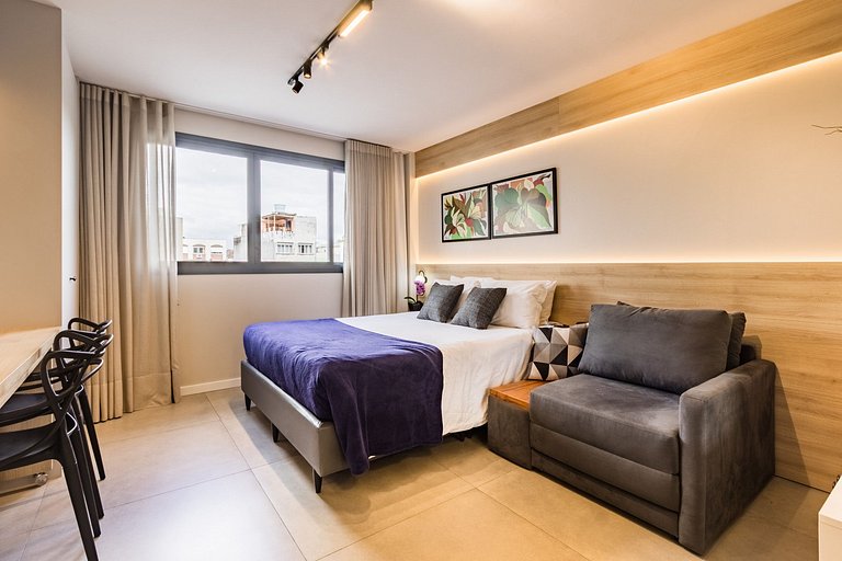 Apartamento Superior 313 A | GO Cidade Baixa