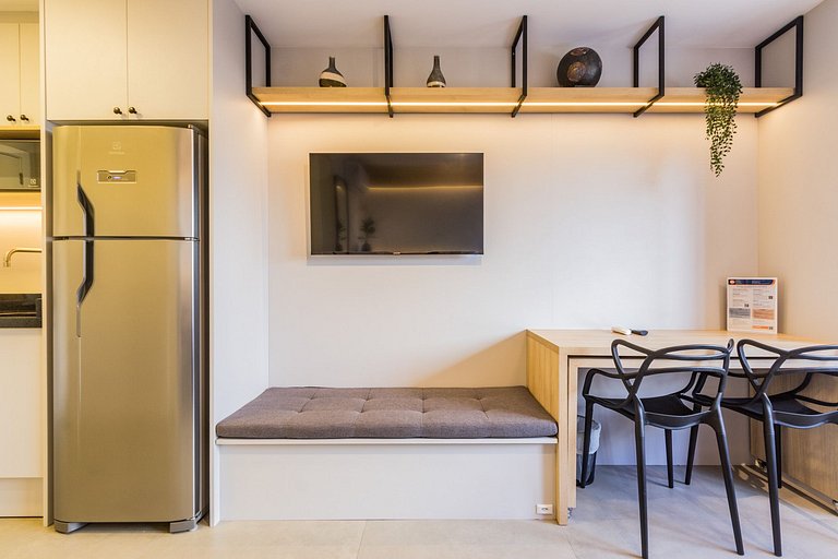 Apartamento Superior 313 A | GO Cidade Baixa