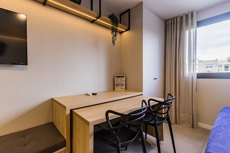 Apartamento Superior 313 A | GO Cidade Baixa