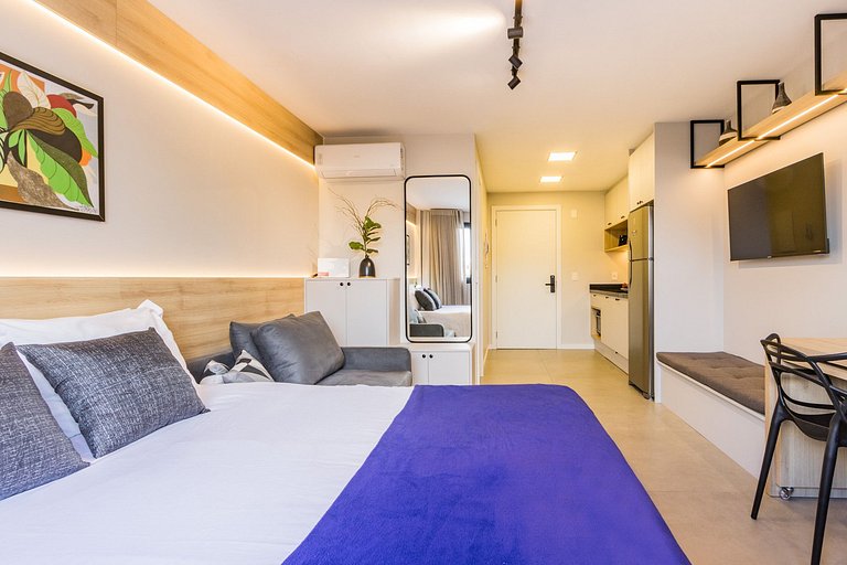 Apartamento Superior 313 A | GO Cidade Baixa