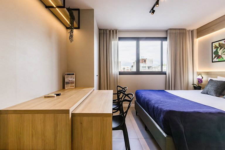 Apartamento Superior 313 A | GO Cidade Baixa