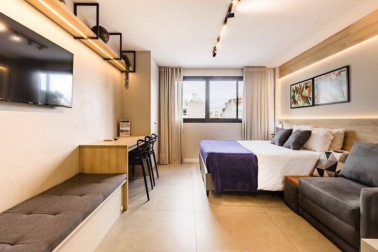 Apartamento Superior 313 A | GO Cidade Baixa