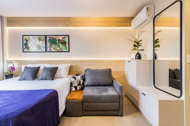 Apartamento Superior 313 A | GO Cidade Baixa