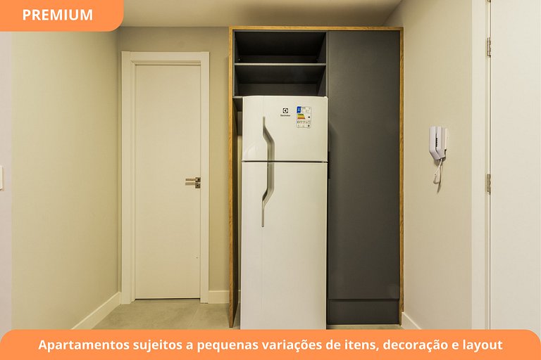 Apartamento Premium | GO Carlos Gomes