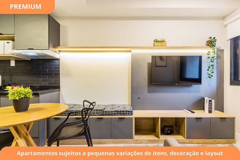 Premium Apartment | GO Carlos Gomes