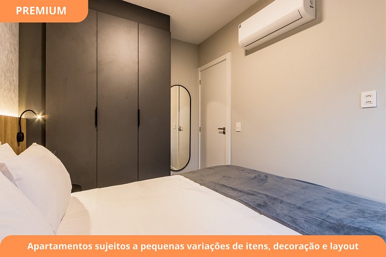 Premium Apartment | GO Carlos Gomes