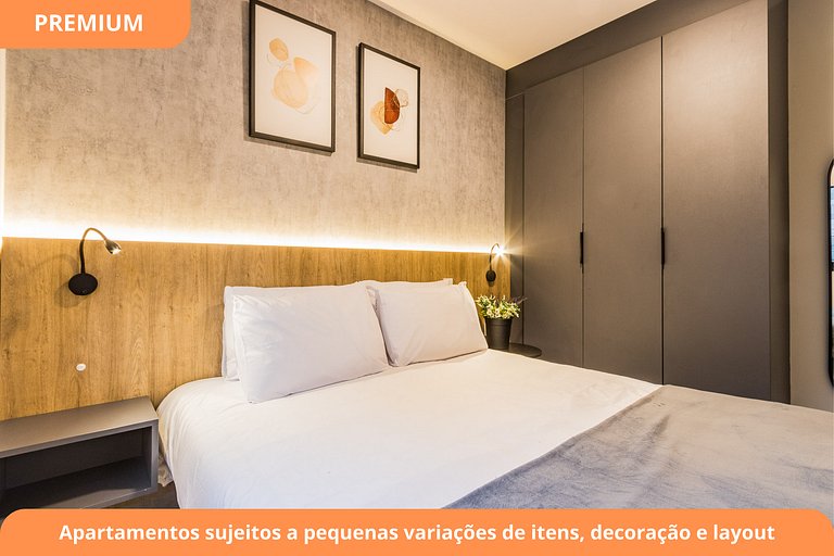 Premium Apartment | GO Carlos Gomes