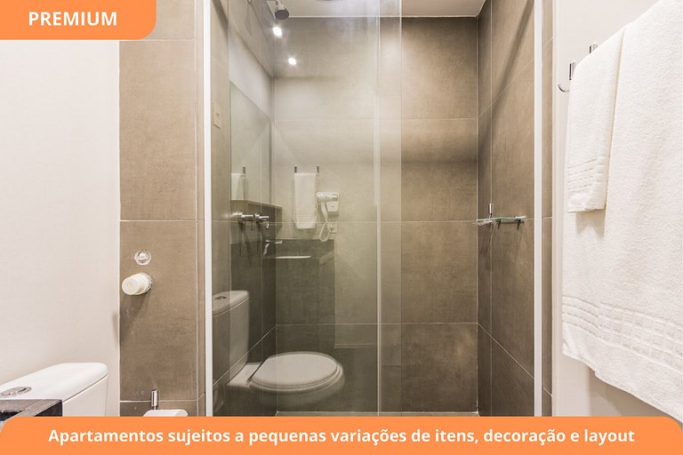 Apartamento Premium | GO Carlos Gomes