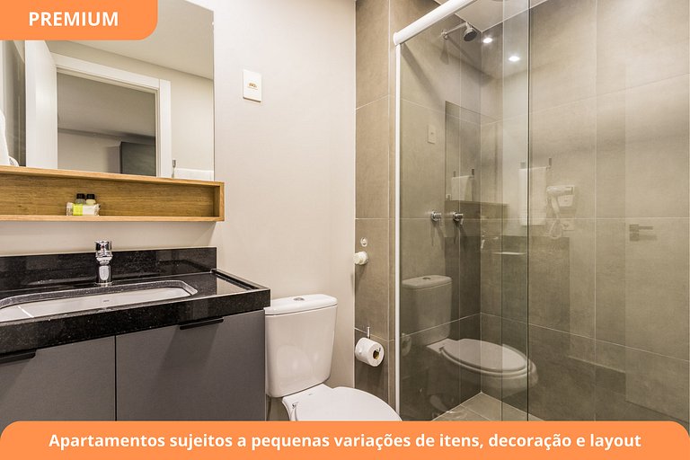 Premium Apartment | GO Carlos Gomes