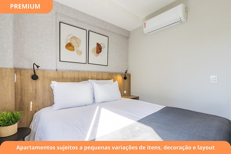 Apartamento Premium | Mood