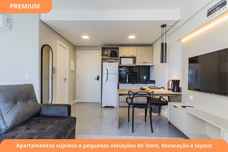Premium Apartment | Mood