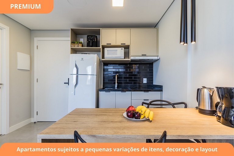 Apartamento Premium | Mood