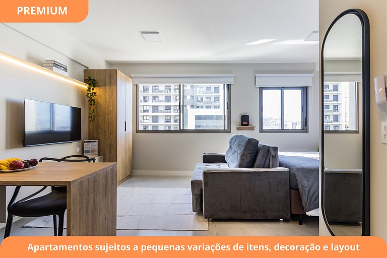 Apartamento Premium | Mood