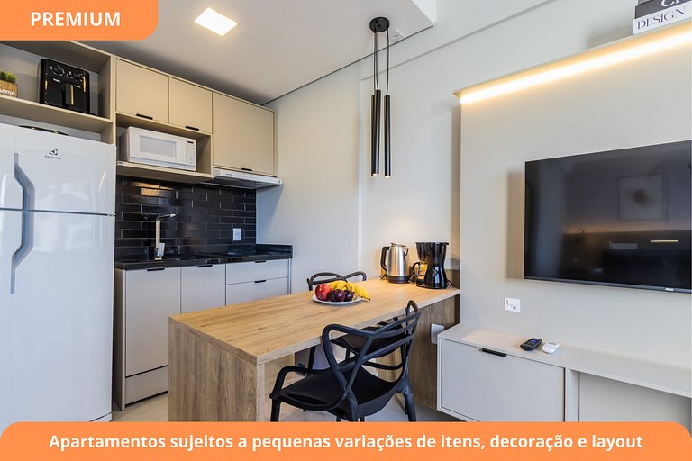 Premium Apartment | Mood
