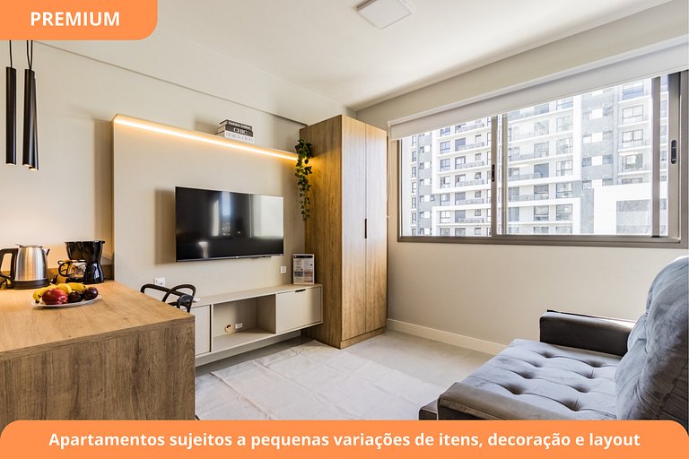 Apartamento Premium | Mood