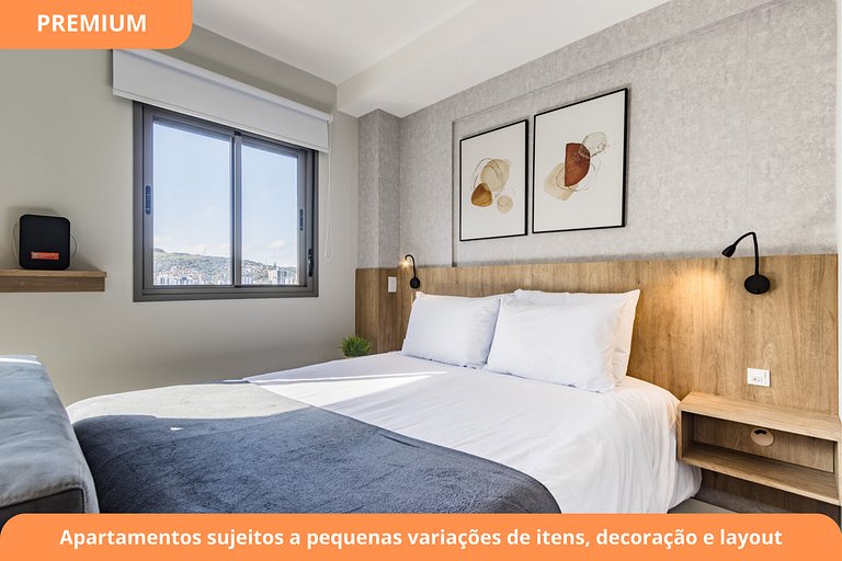 Apartamento Premium | Mood