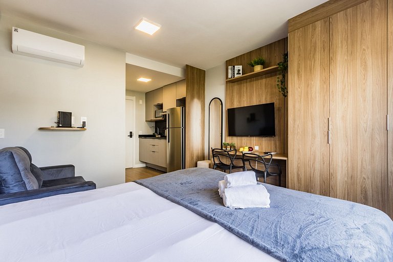 Premium Apartment 521 | Connect João Wallig