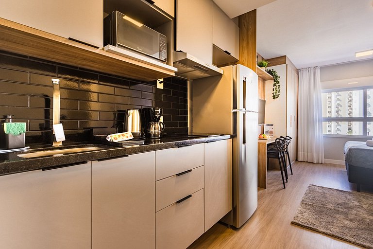 Apartamento Premium 521 | Connect João Wallig