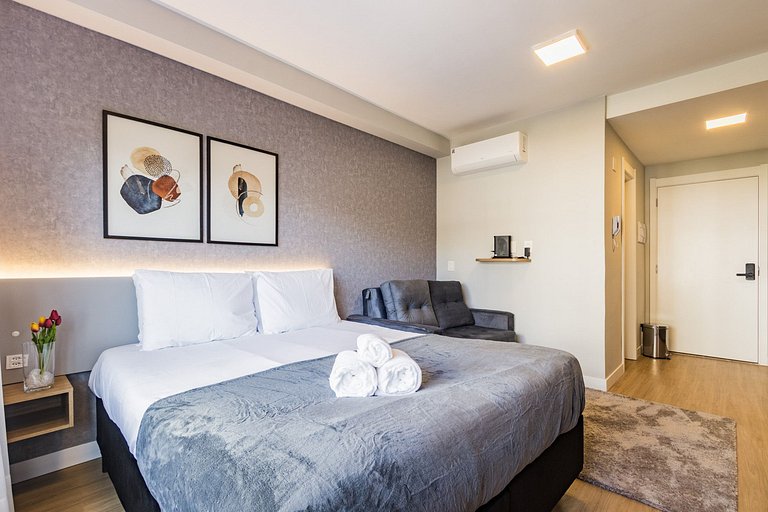 Apartamento Premium 521 | Connect João Wallig