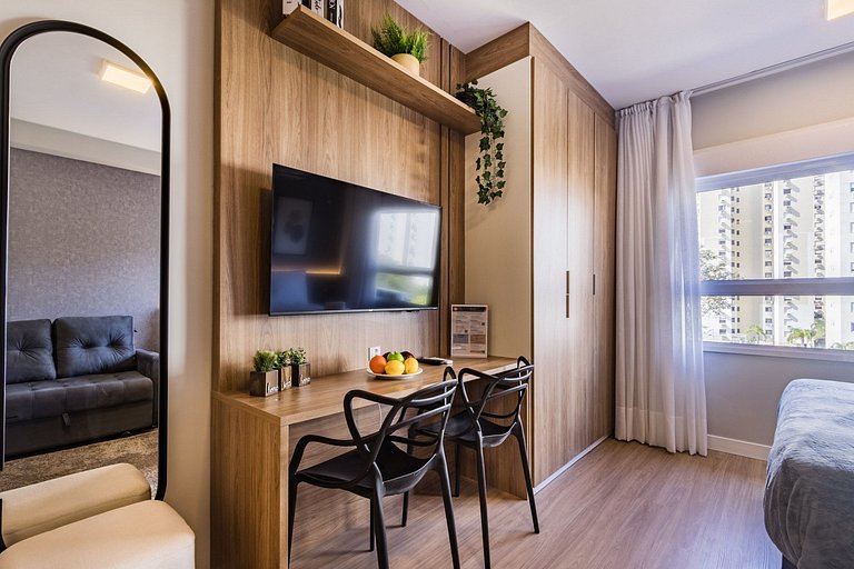 Apartamento Premium 521 | Connect João Wallig