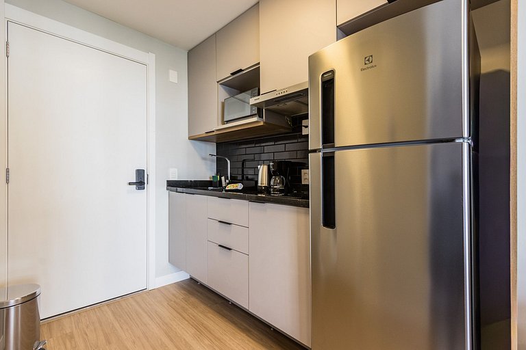 Apartamento Premium 521 | Connect João Wallig