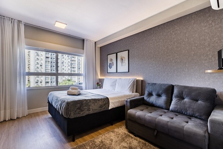 Apartamento Premium 521 | Connect João Wallig