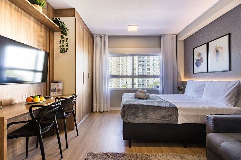 Apartamento Premium 521 | Connect João Wallig