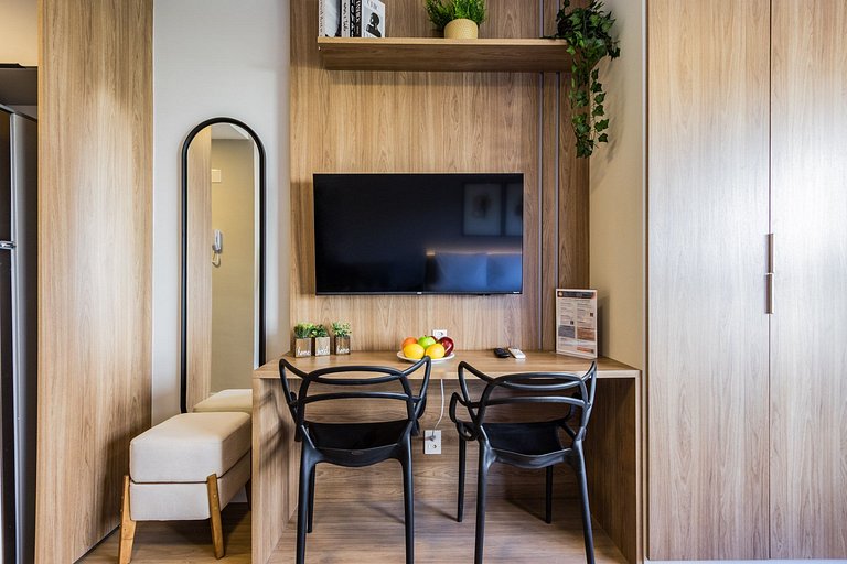 Premium Apartment 521 | Connect João Wallig