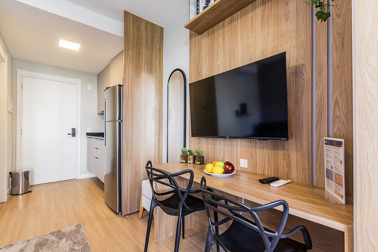 Apartamento Premium 521 | Connect João Wallig