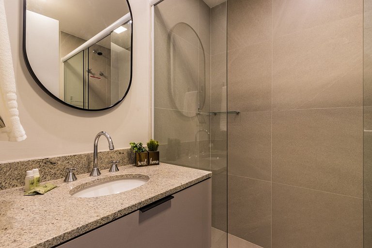 Premium Apartment 521 | Connect João Wallig