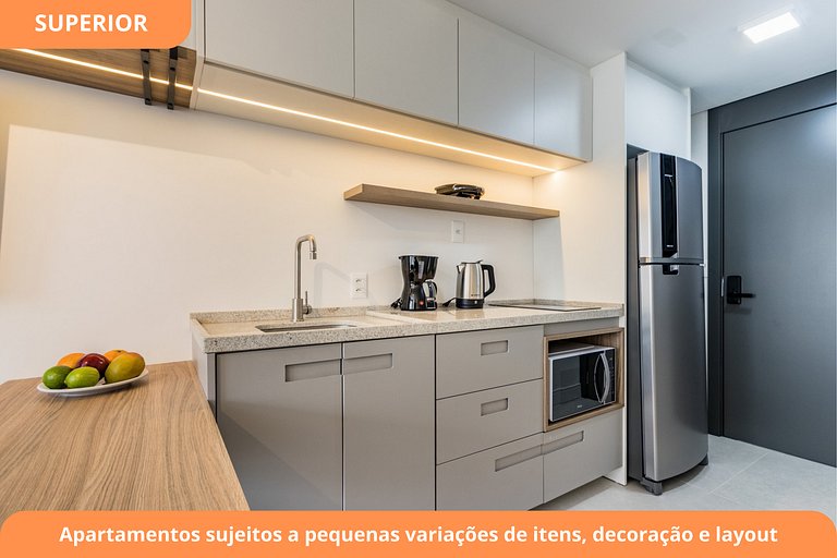 Modern Studio | Next to Moinhos de Vento Hospital