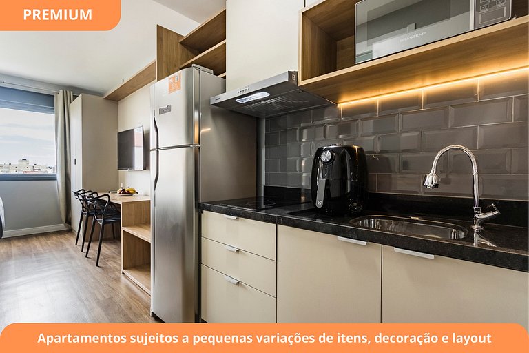 Premium Apartment | Cerca de Moinhos de Vento