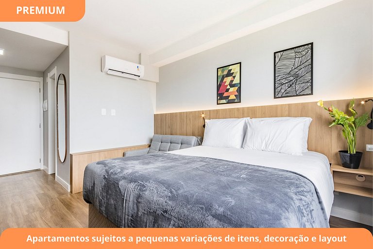 Premium Apartment | Cerca de Moinhos de Vento