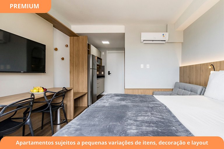 Premium Apartment | Next to Moinhos De Vento