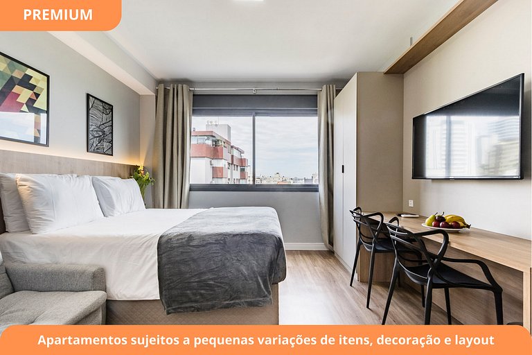 Premium Apartment | Cerca de Moinhos de Vento