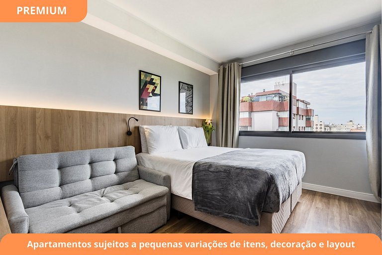 Apartamento Premium | Próximo ao Moinhos de Vento