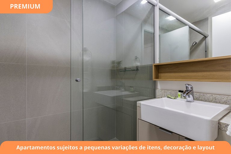 Premium Apartment | Next to Moinhos De Vento