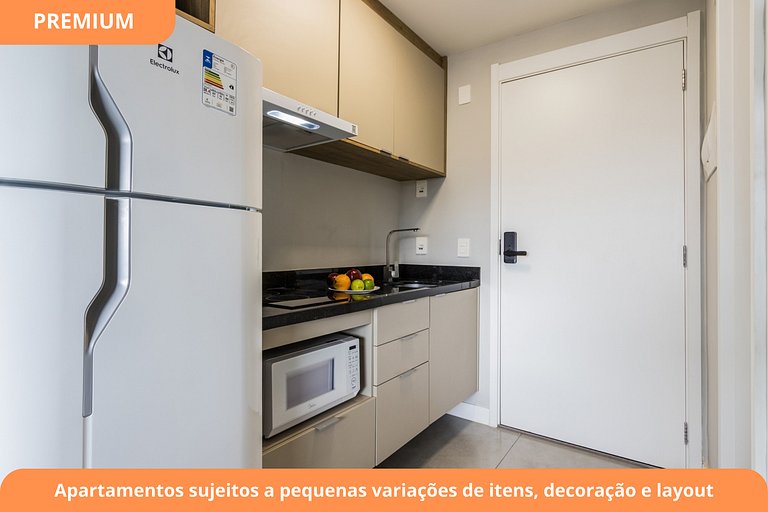 Apartamento Premium | Próximo ao Moinhos de Vento