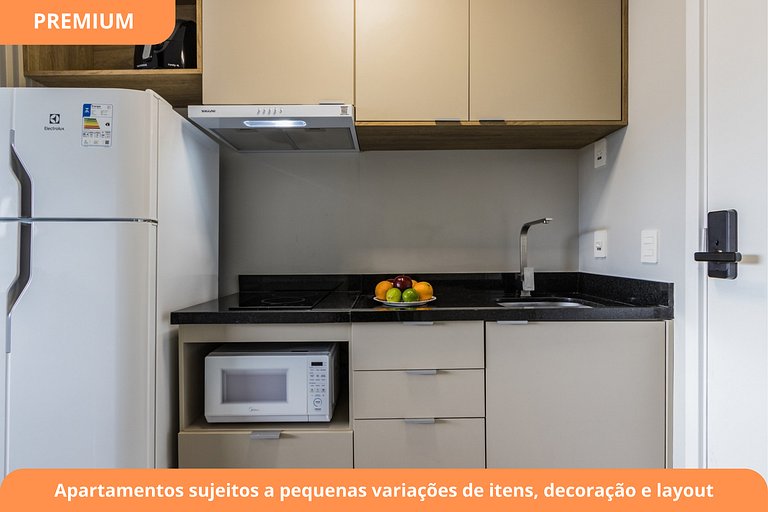 Apartamento Premium | Próximo ao Moinhos de Vento