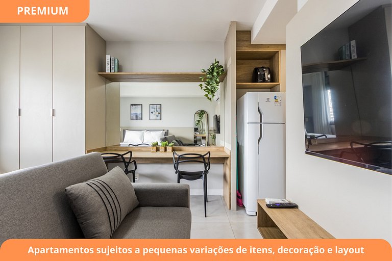 Premium Apartment | Next to Moinhos De Vento